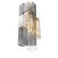 Altesa Square Glass Wall Sconce