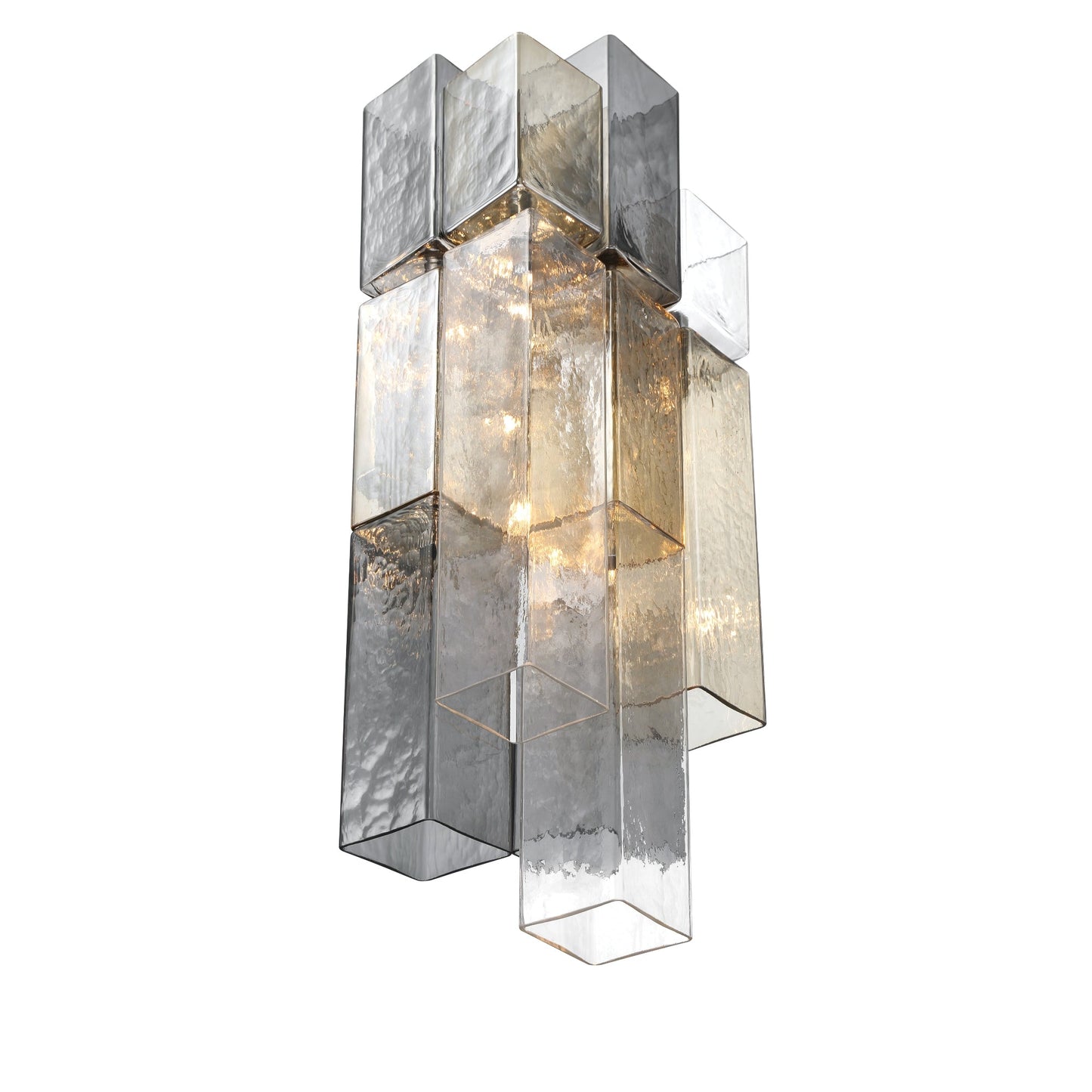 Altesa Square Glass Wall Sconce