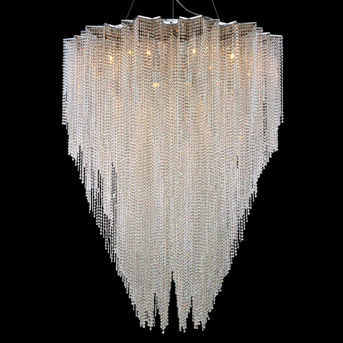 Cohen Crystal Grand Chandelier