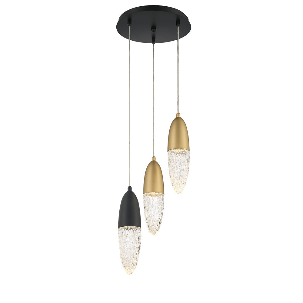 Ecrou Multi Drop Chandelier