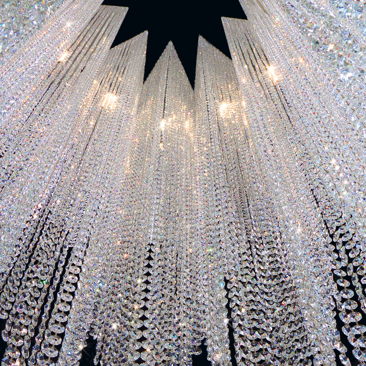 Cohen Crystal Grand Chandelier