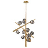 Thorah Grand Chandelier 10-Light