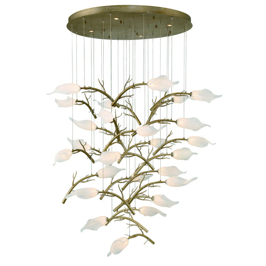 Matera Integrated LED Grand Chandelier 25-Light