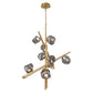 Thorah Grand Chandelier 10-Light