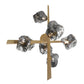 Thorah Chandelier 7-Light