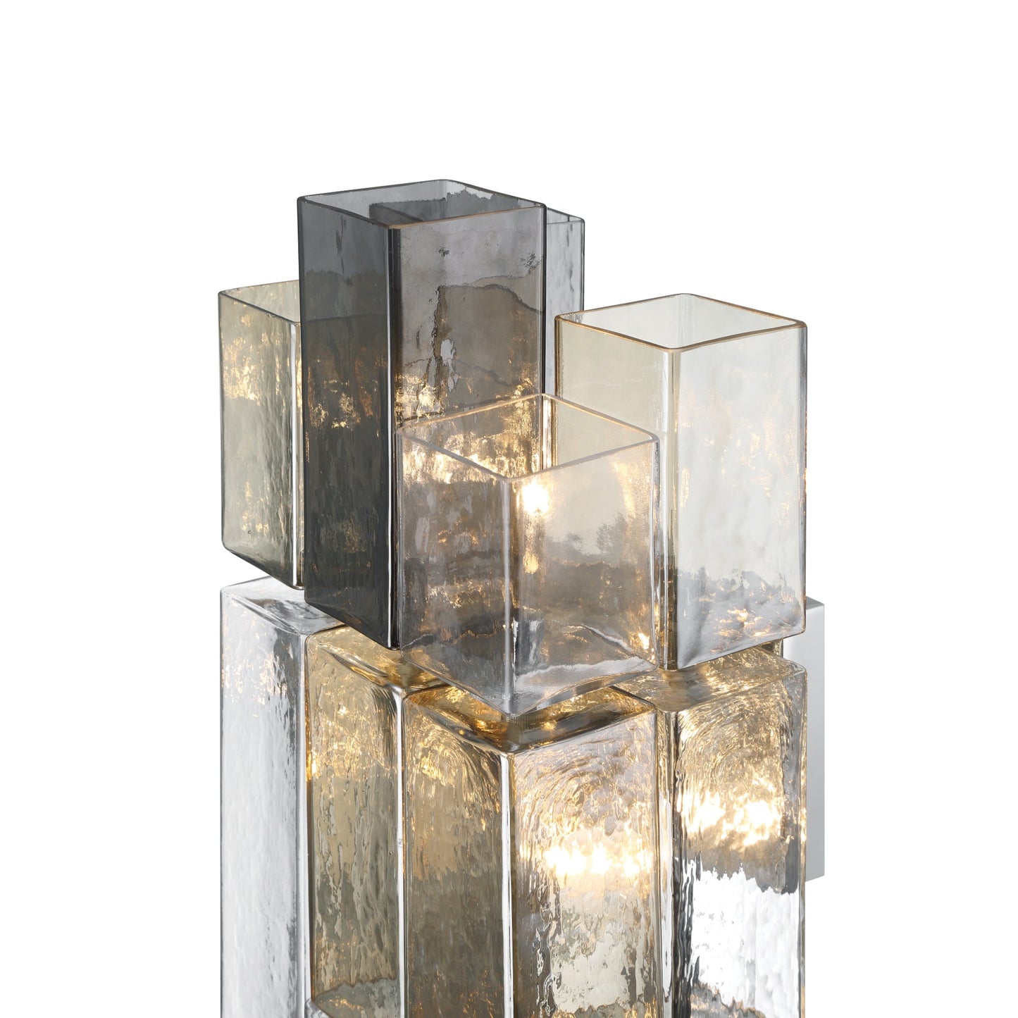 Altesa Square Glass Wall Sconce