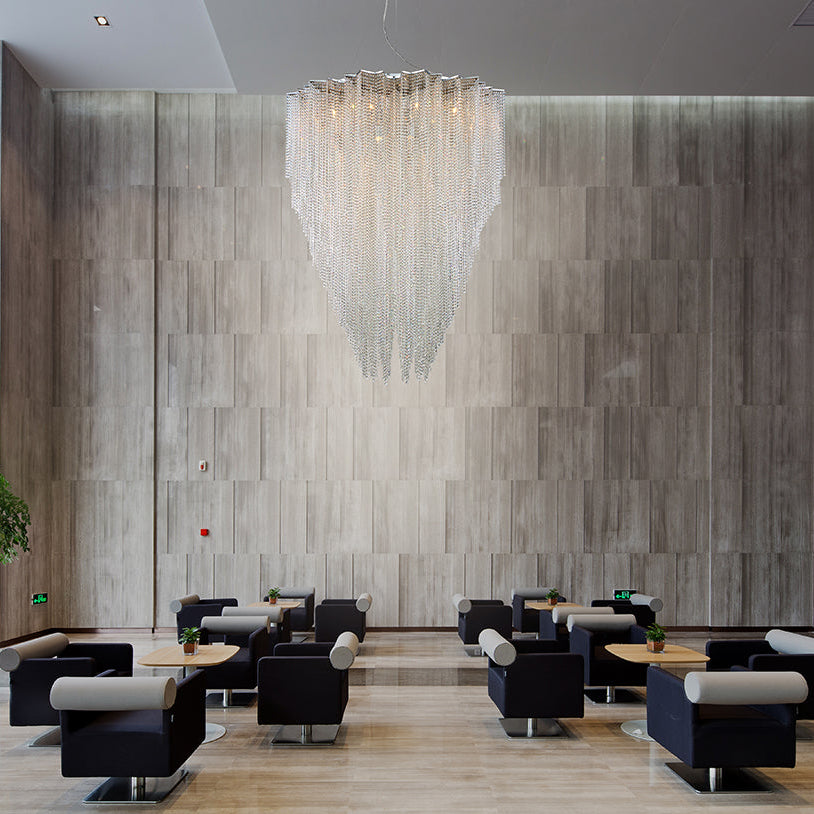 Cohen Crystal Grand Chandelier