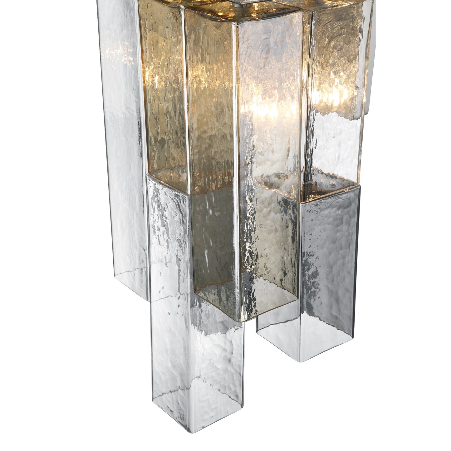 Altesa Square Glass Wall Sconce