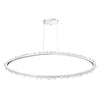 Scoppia Integrated LED Linear Chandelier