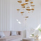 Lagatto Round Chandelier 16-Light
