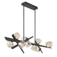 Thorah Linear Chandelier