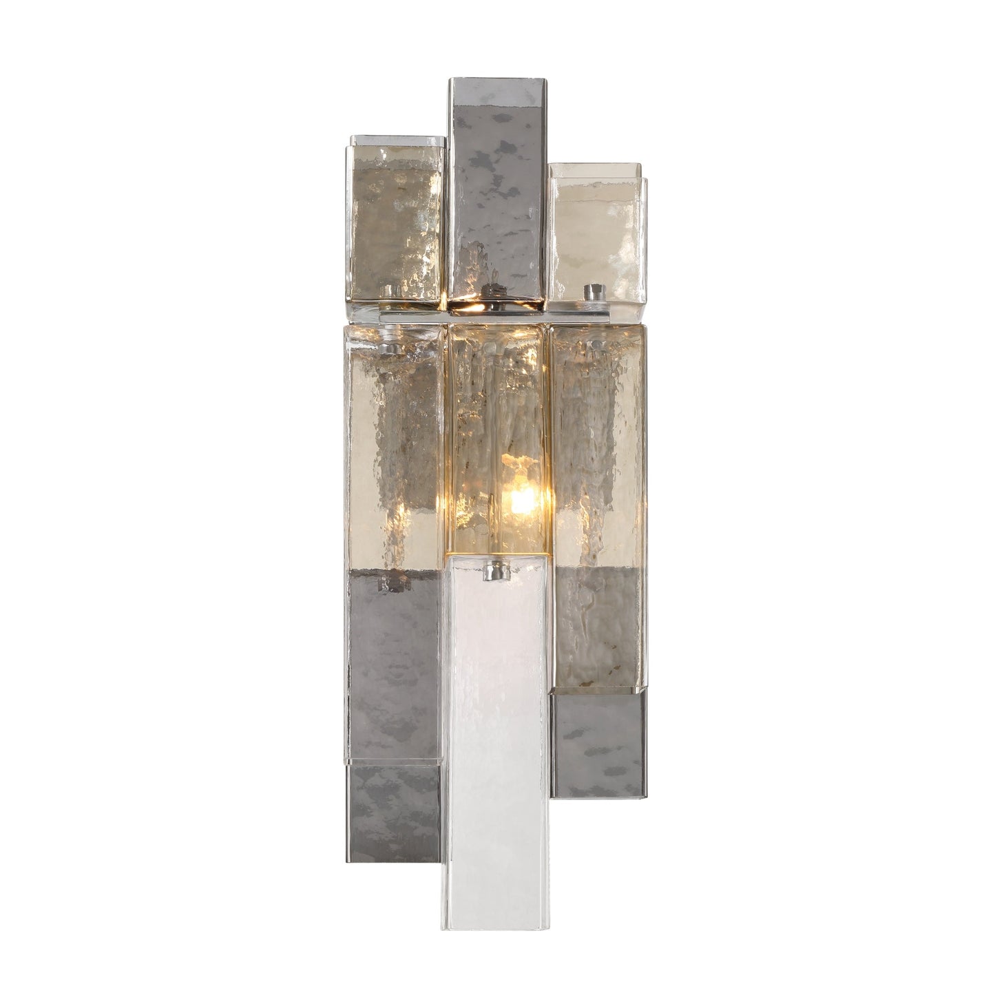 Altesa Square Glass Wall Sconce