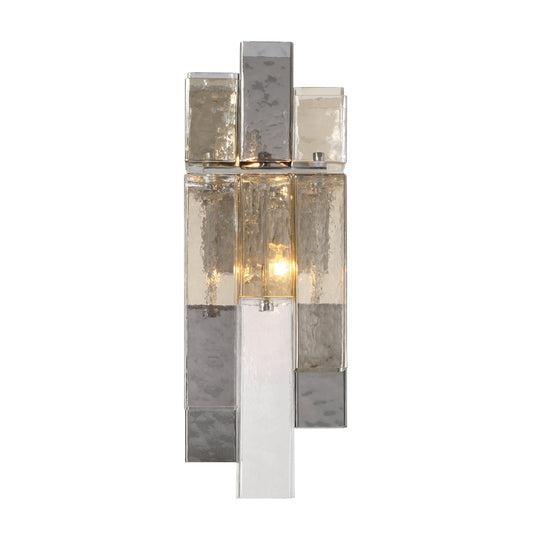 Altesa Square Glass Wall Sconce