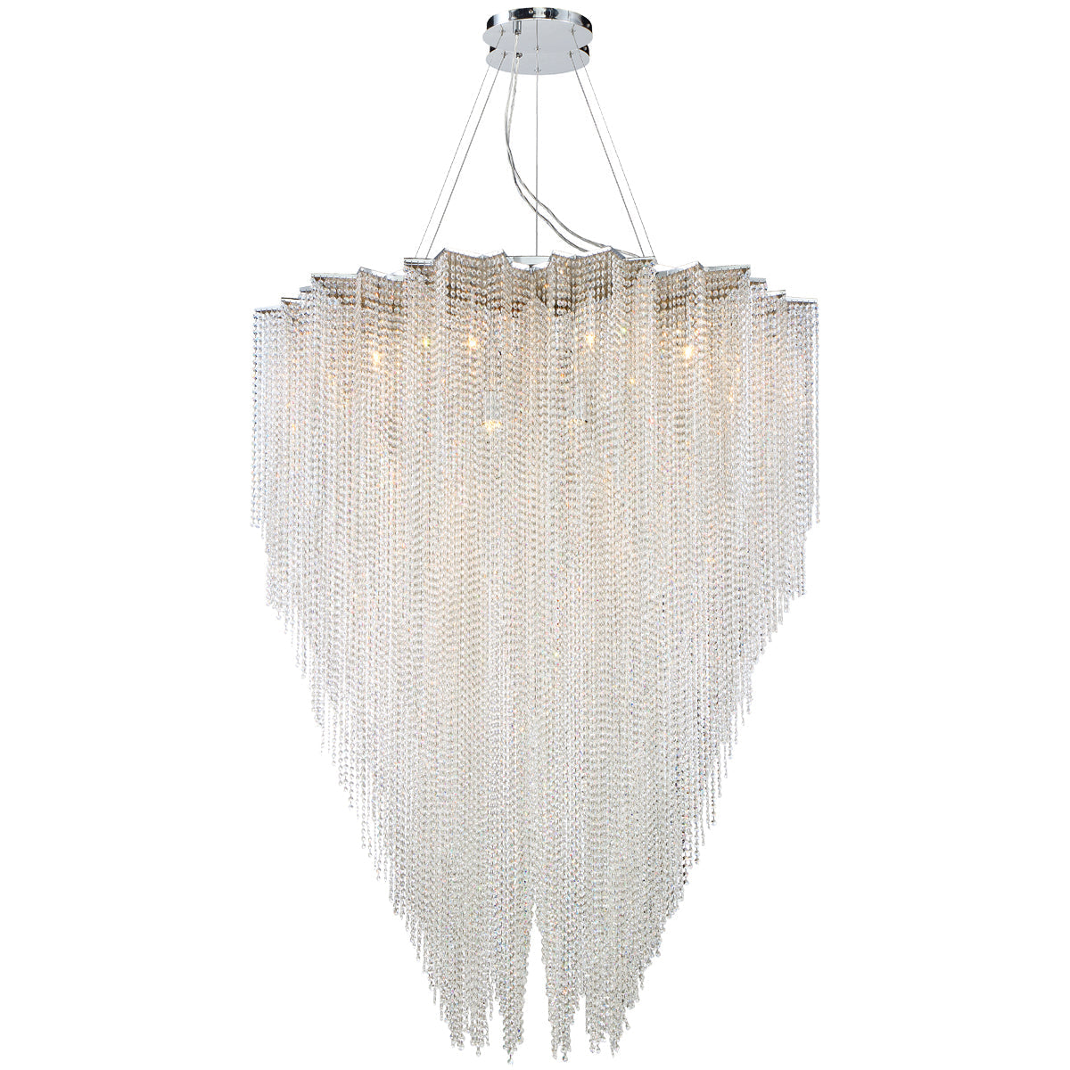 Cohen Crystal Grand Chandelier