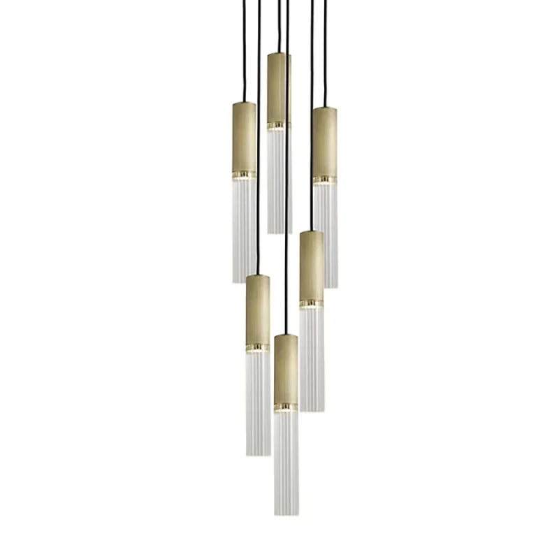 Morder Flume Multi-Light Pendant