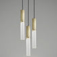Morder Flume Multi-Light Pendant