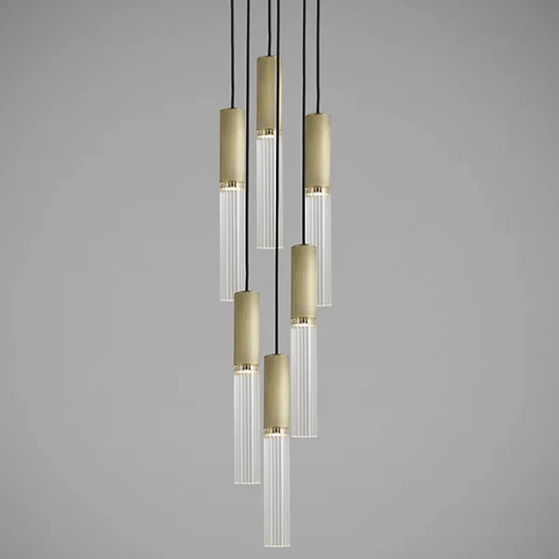 Morder Flume Multi-Light Pendant