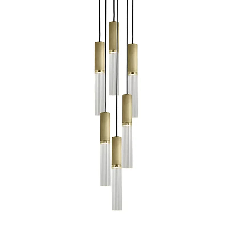 Morder Flume Multi-Light Pendant