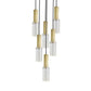 Morder Flume Multi-Light Pendant 80
