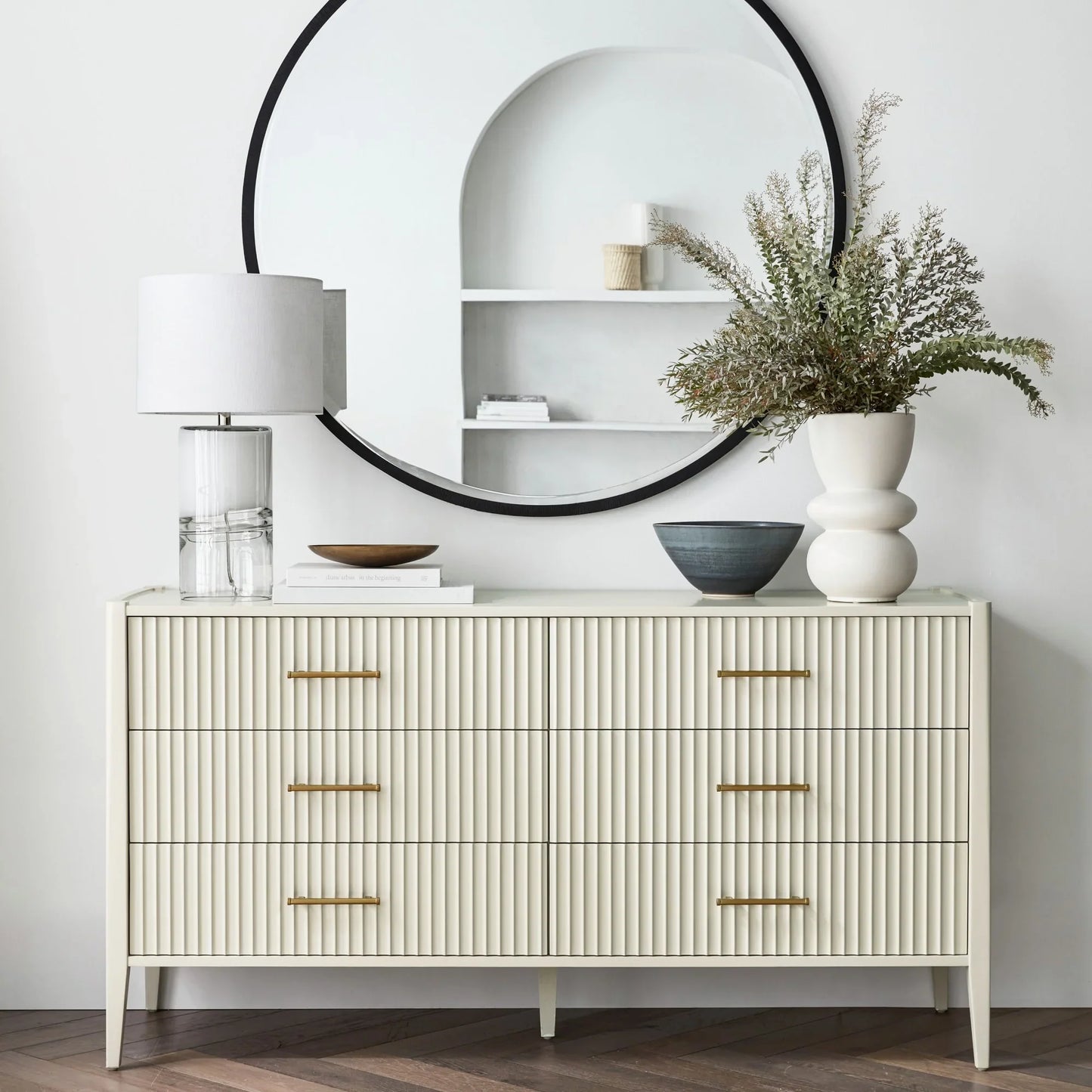 Louis 6-Drawer Dresser