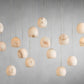 Alabaster Maeva Rectangular Chandelier
