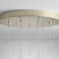 Alabaster Maeva Round Chandelier