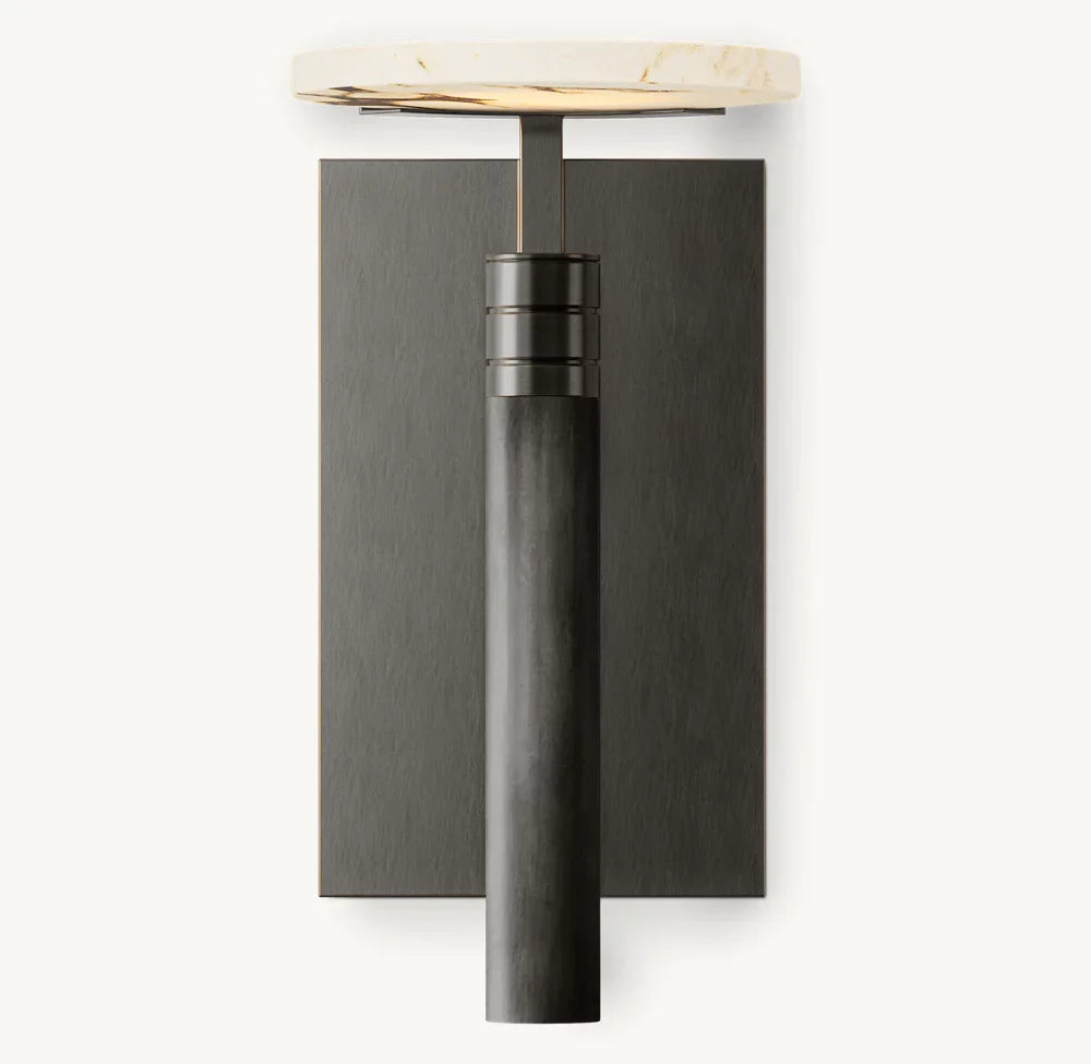 MÉLANGE DISC SCONCE