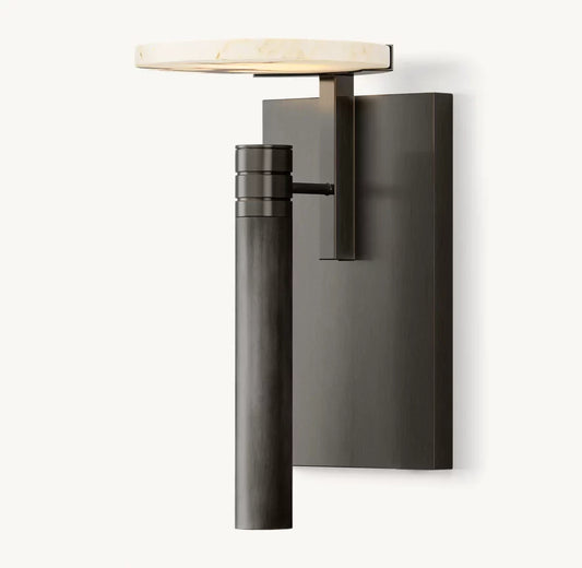 MÉLANGE DISC SCONCE