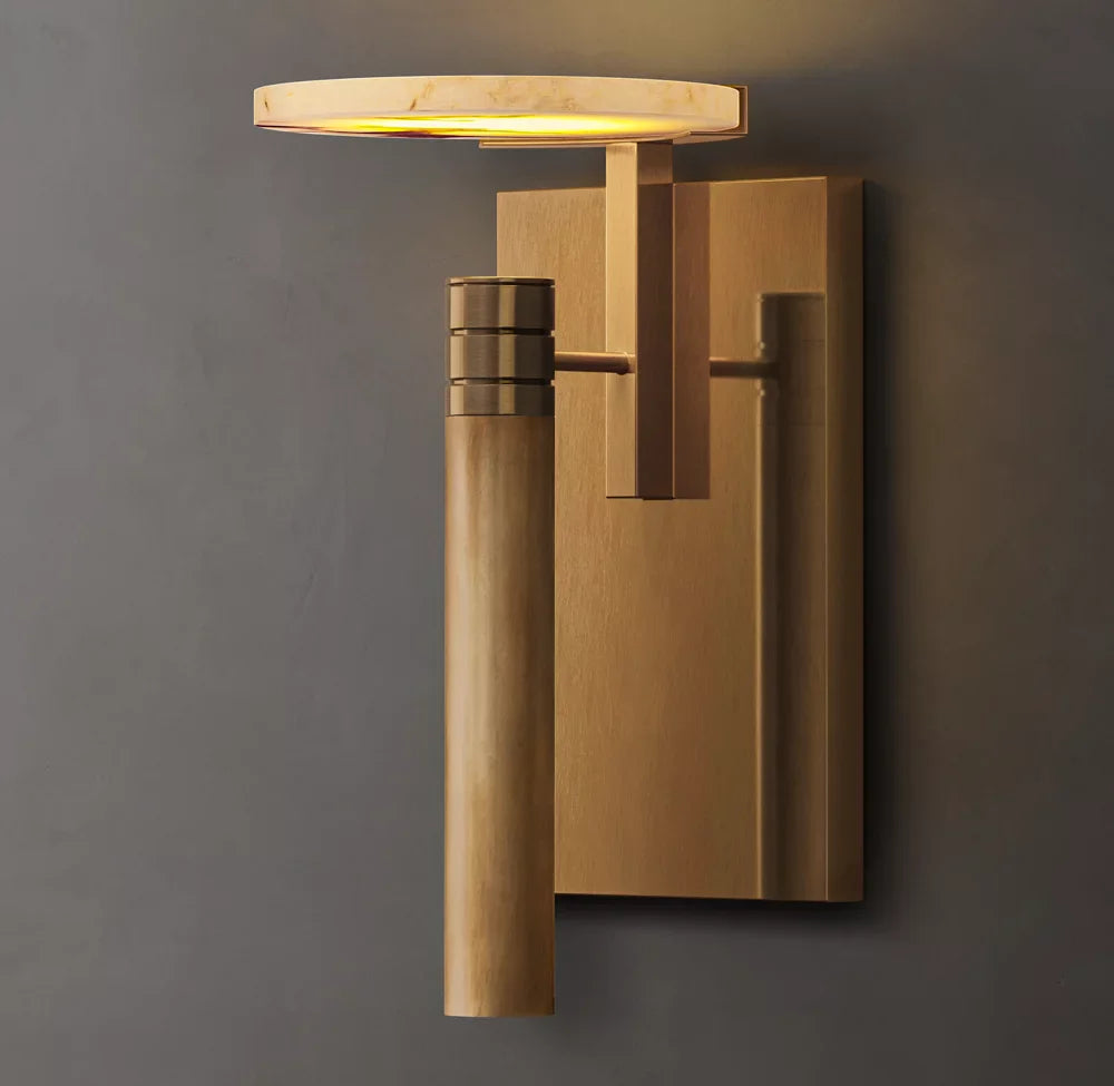 MÉLANGE DISC SCONCE