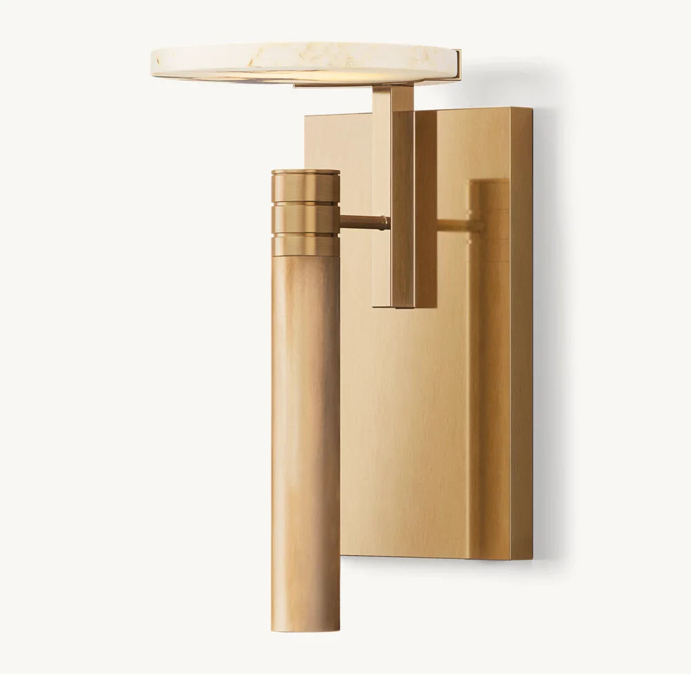 MÉLANGE DISC SCONCE