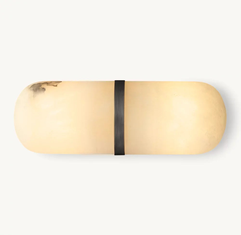 MÉLANGE PILL SCONCE