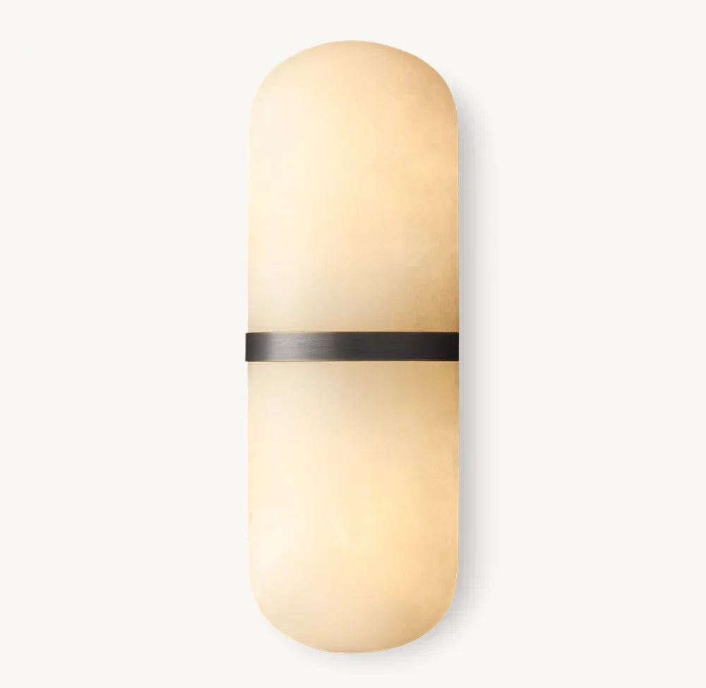 MÉLANGE PILL SCONCE