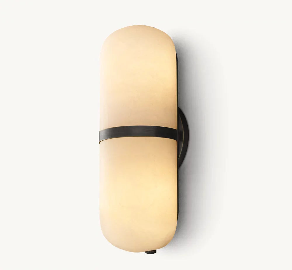 MÉLANGE PILL SCONCE