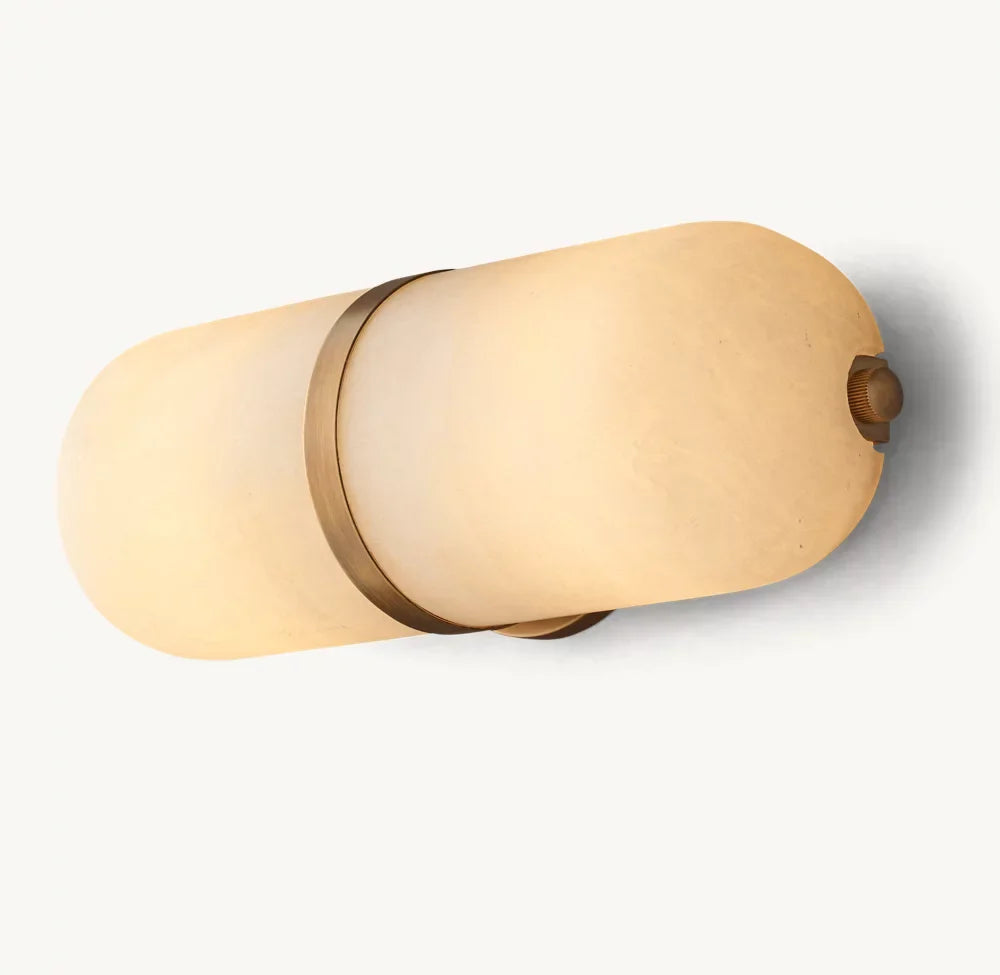 MÉLANGE PILL SCONCE