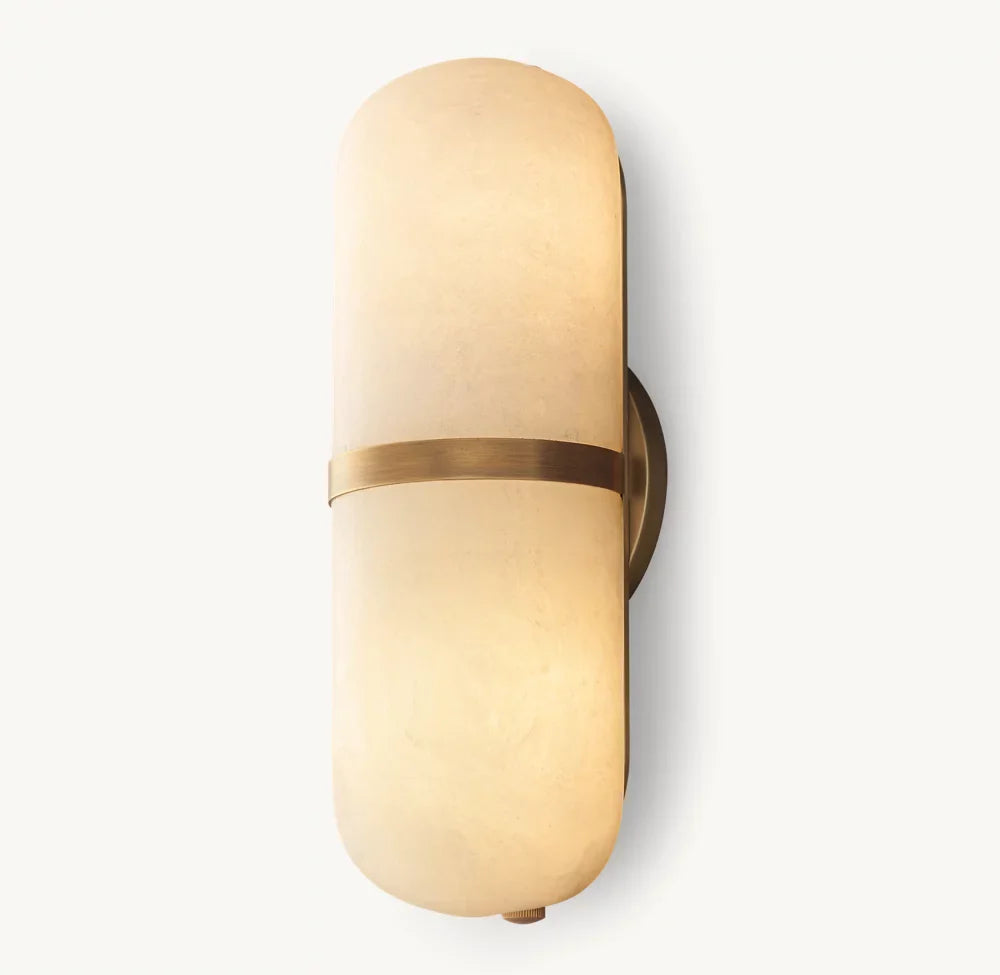 MÉLANGE PILL SCONCE