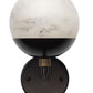 Metro Alabaster Wall Sconce