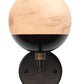 Metro Alabaster Wall Sconce