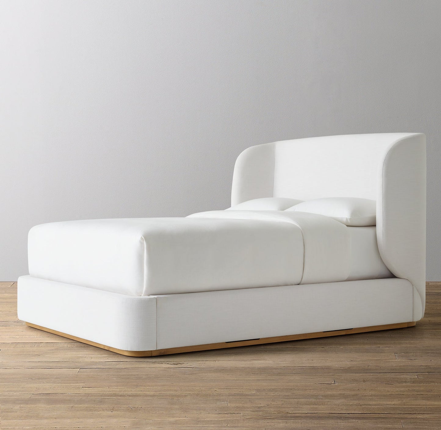 Madero Fabric Shelter Bed