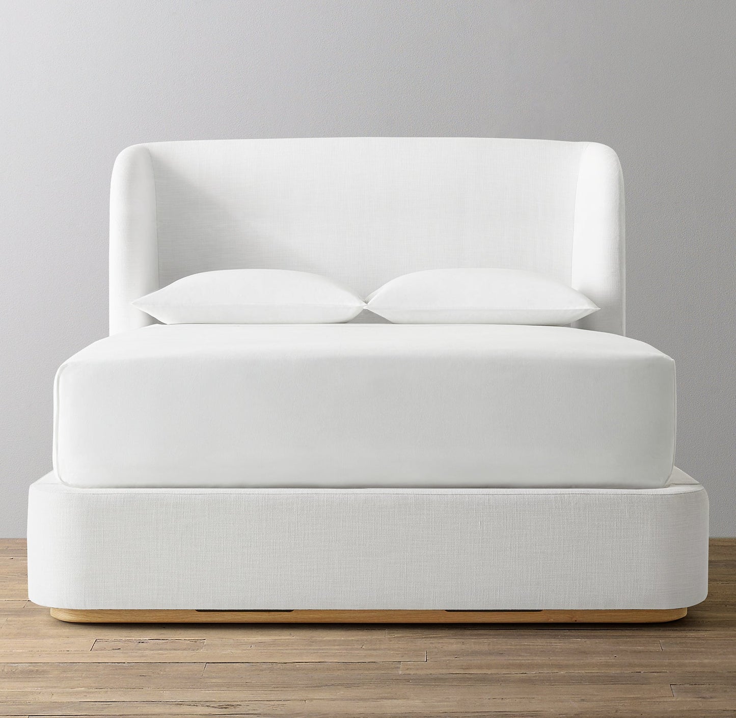 Madero Fabric Shelter Bed