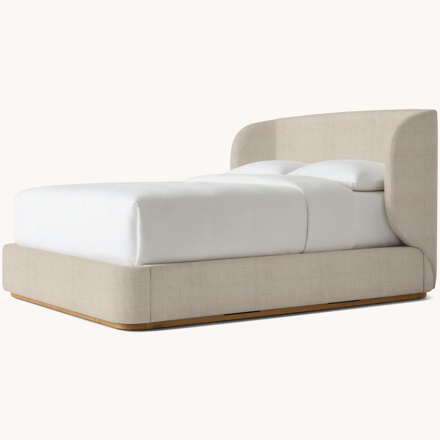 Madero Fabric Shelter Bed