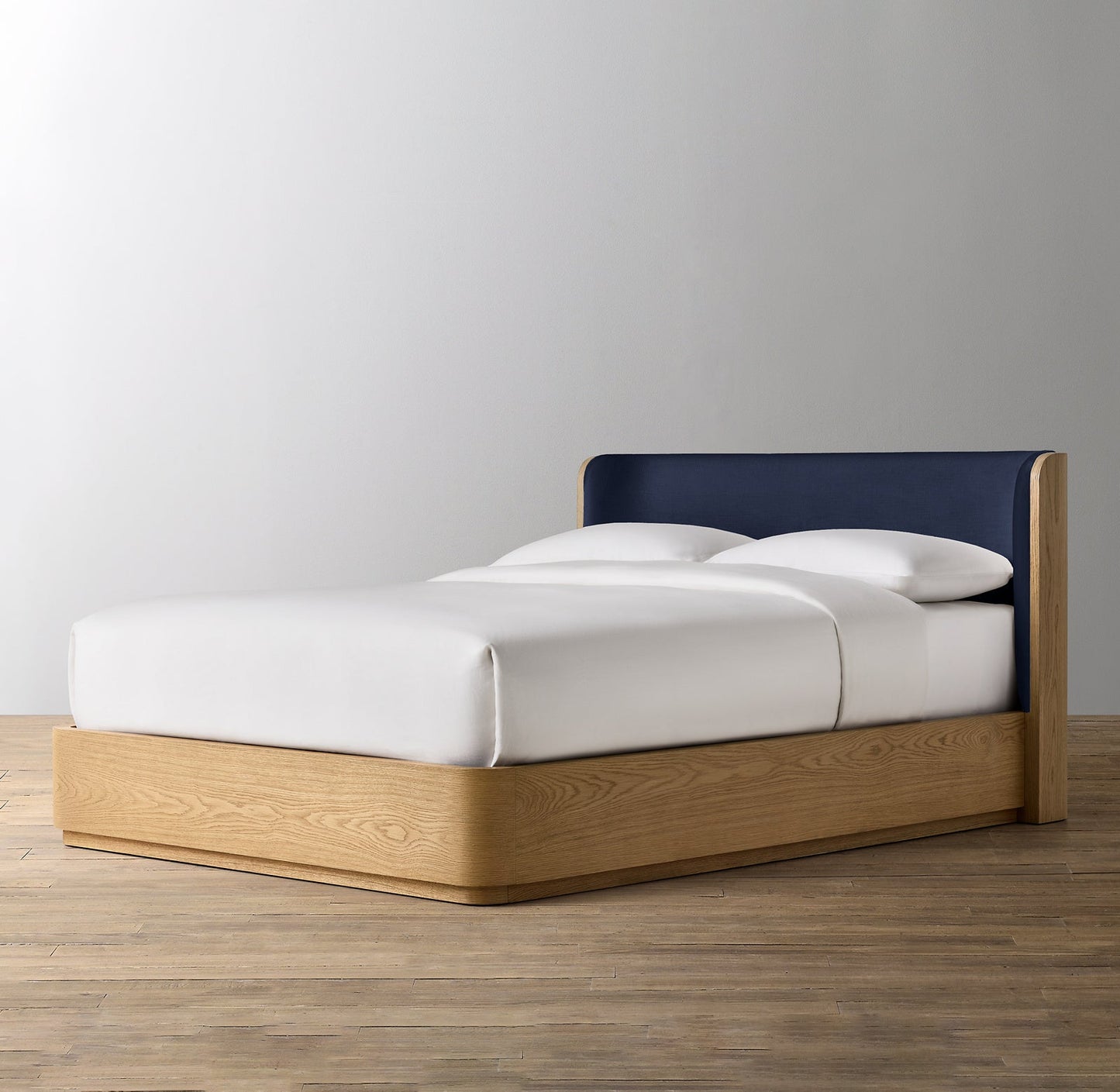 Olin Upholstered Bed