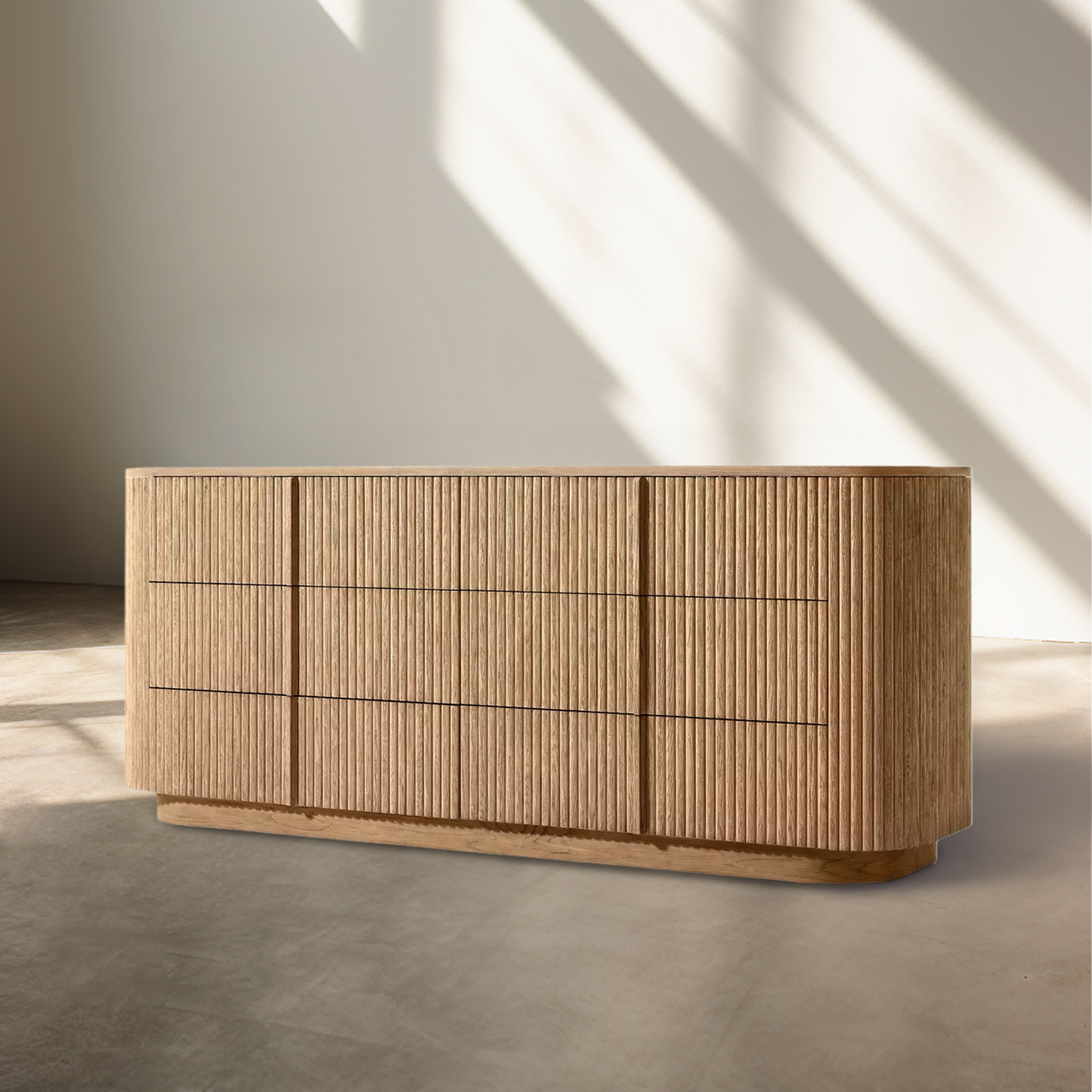 Mulholland 6-Drawer Dresser