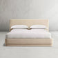 Mulholland Performance Velvet Bed Frame