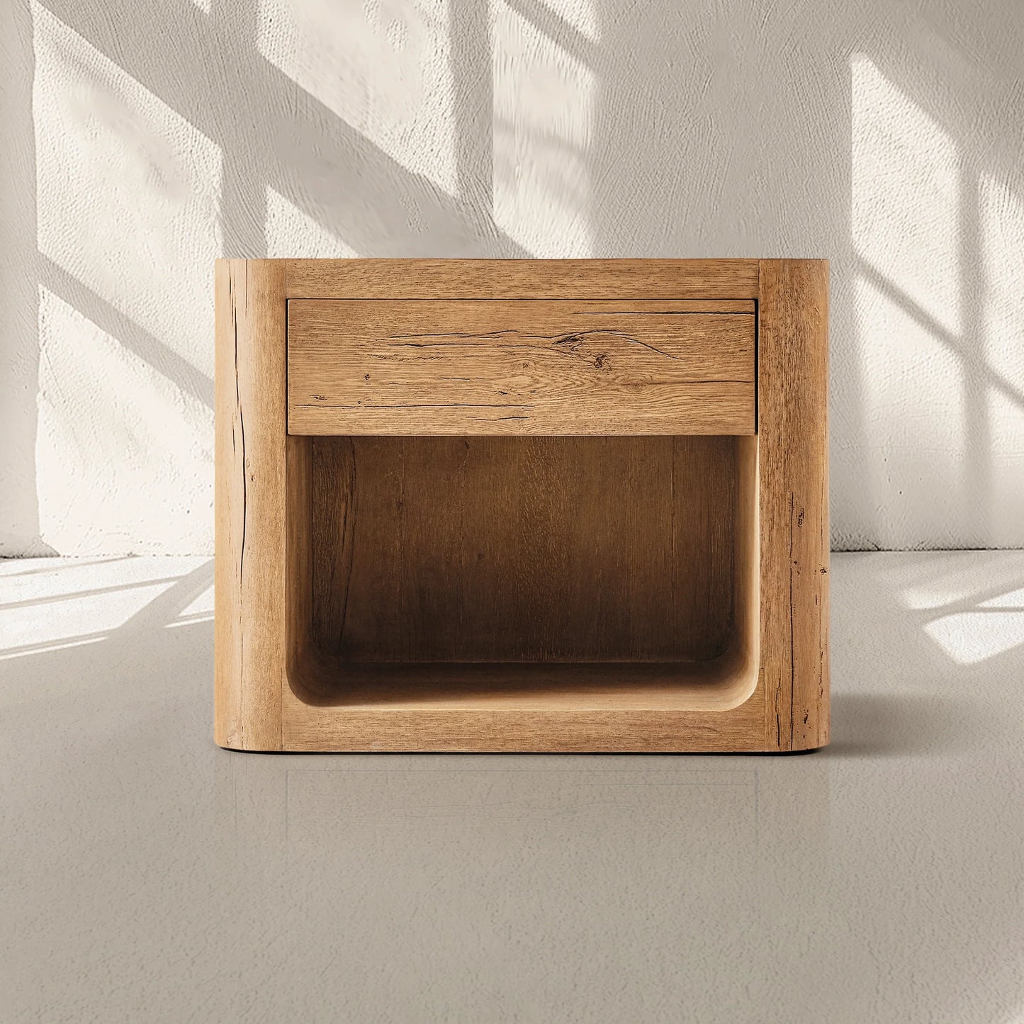 Osla Open Nightstand