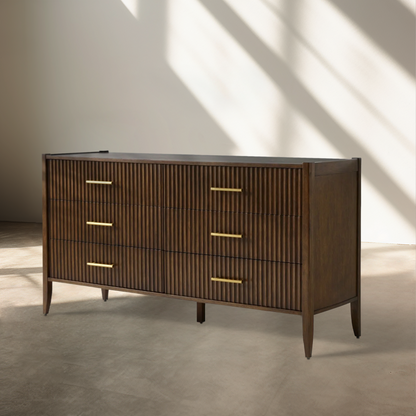 Louis 6-Drawer Dresser
