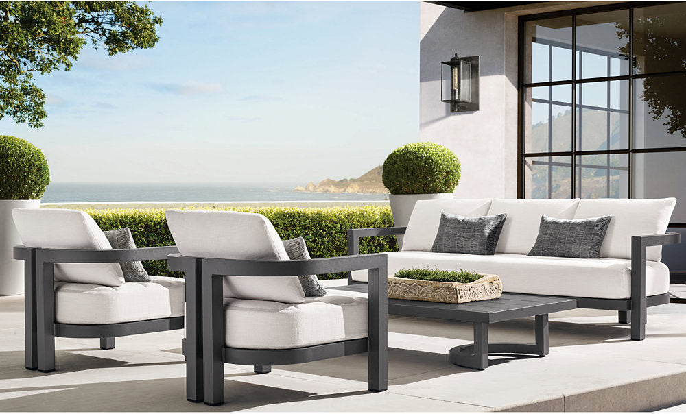 DEVAUX GRAND SQUARE SCONCE