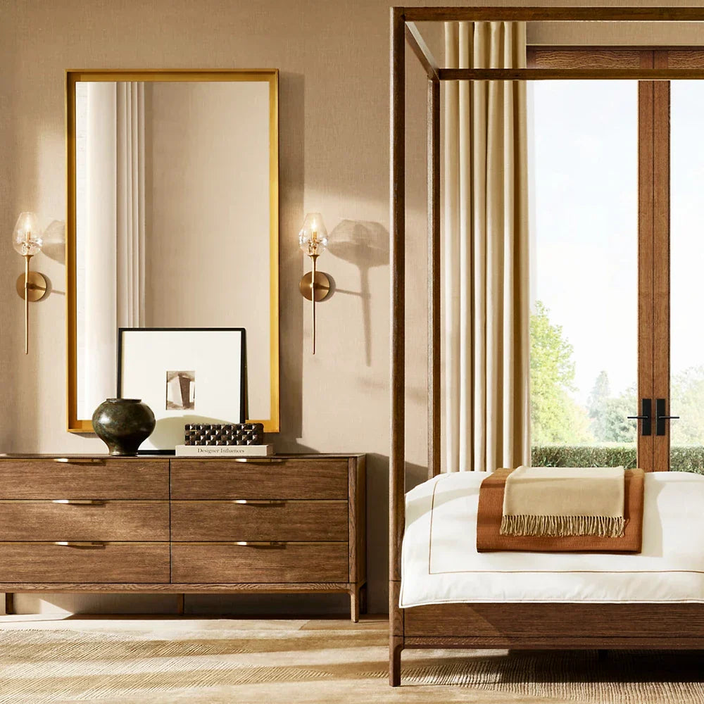 Pada 6-Drawer Dresser