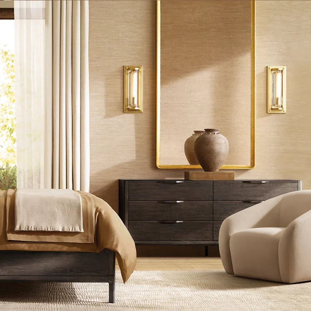 Pada 6-Drawer Dresser