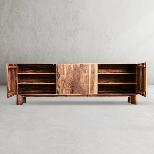 Paleroon Walnut Sideboard