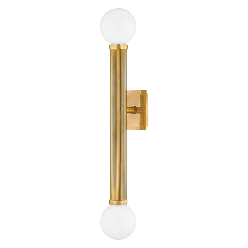 Modern Art Pienza Wall Sconce